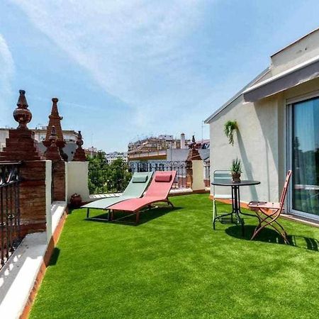 MintUrbanSuites Triana Sevilla Bagian luar foto