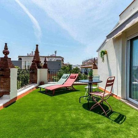 MintUrbanSuites Triana Sevilla Bagian luar foto