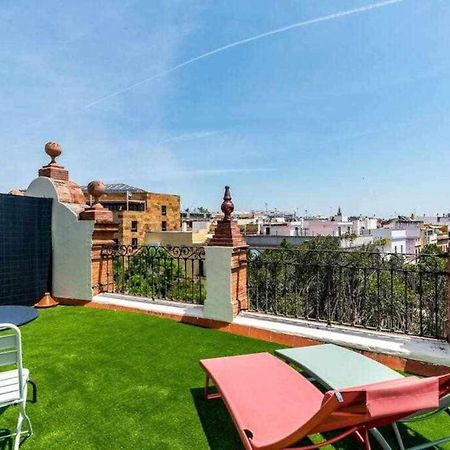 MintUrbanSuites Triana Sevilla Bagian luar foto