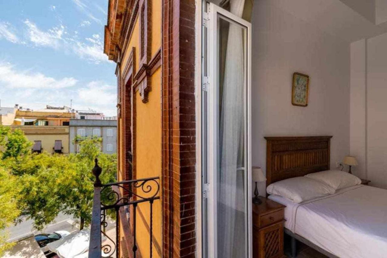 MintUrbanSuites Triana Sevilla Ruang foto