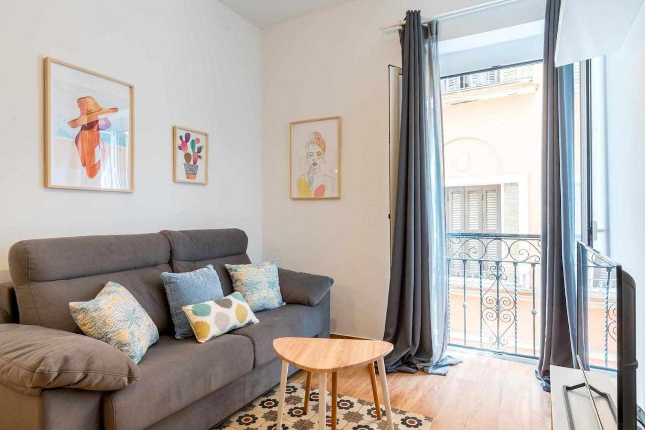 MintUrbanSuites Triana Sevilla Ruang foto
