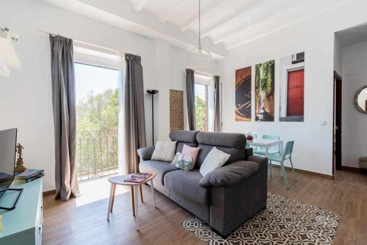 MintUrbanSuites Triana Sevilla Ruang foto