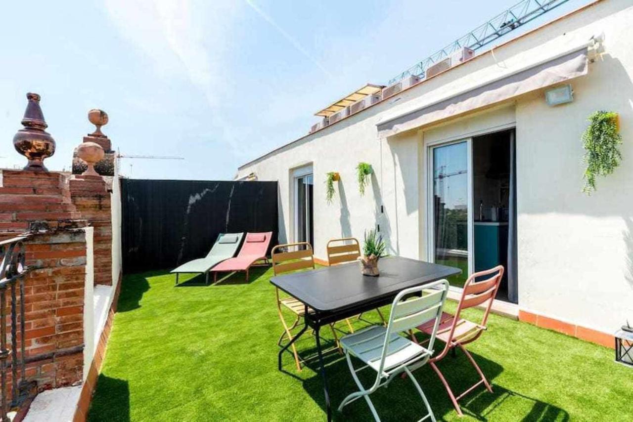 MintUrbanSuites Triana Sevilla Bagian luar foto