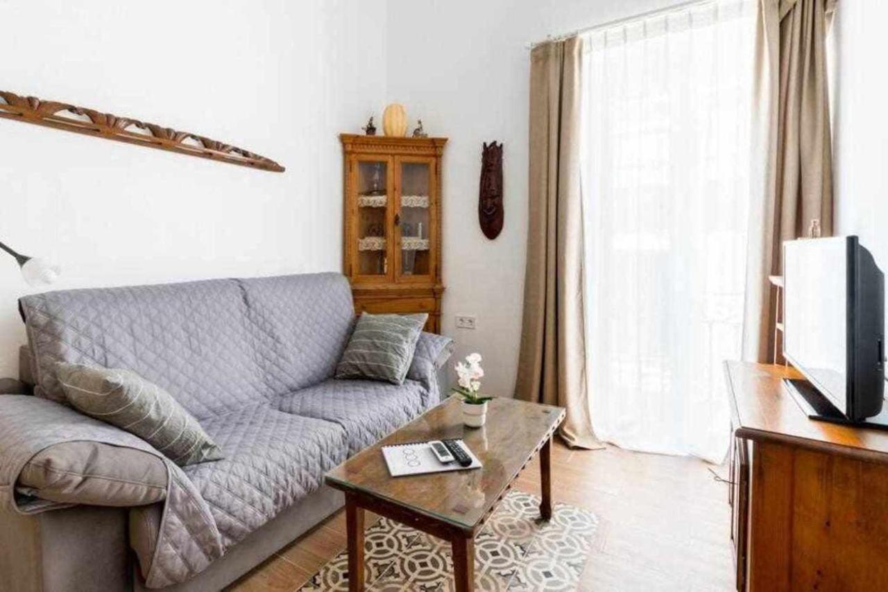 MintUrbanSuites Triana Sevilla Ruang foto