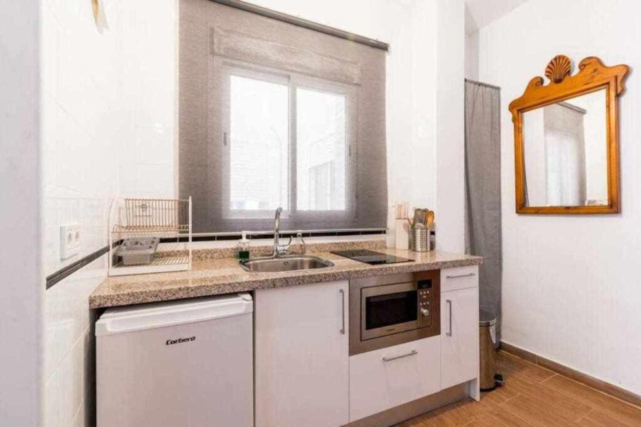 MintUrbanSuites Triana Sevilla Ruang foto
