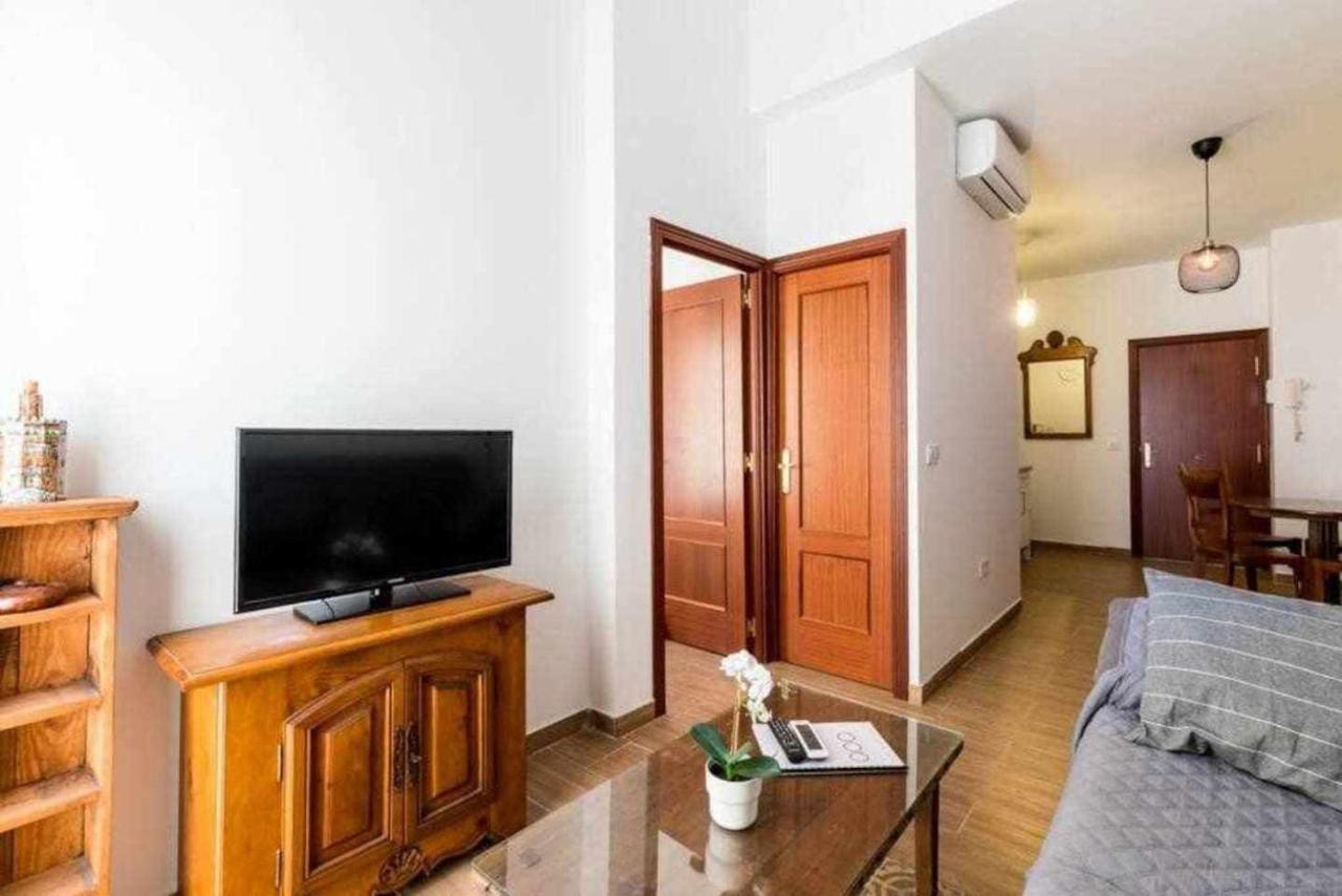 MintUrbanSuites Triana Sevilla Ruang foto